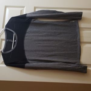 RBX - Long Sleeve Women's Workout Shirt - Size Small